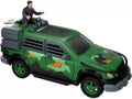 Jurassic World Legacy Tyrannosaurus Rex Ambush Toy Vehicle Action Figure New Box