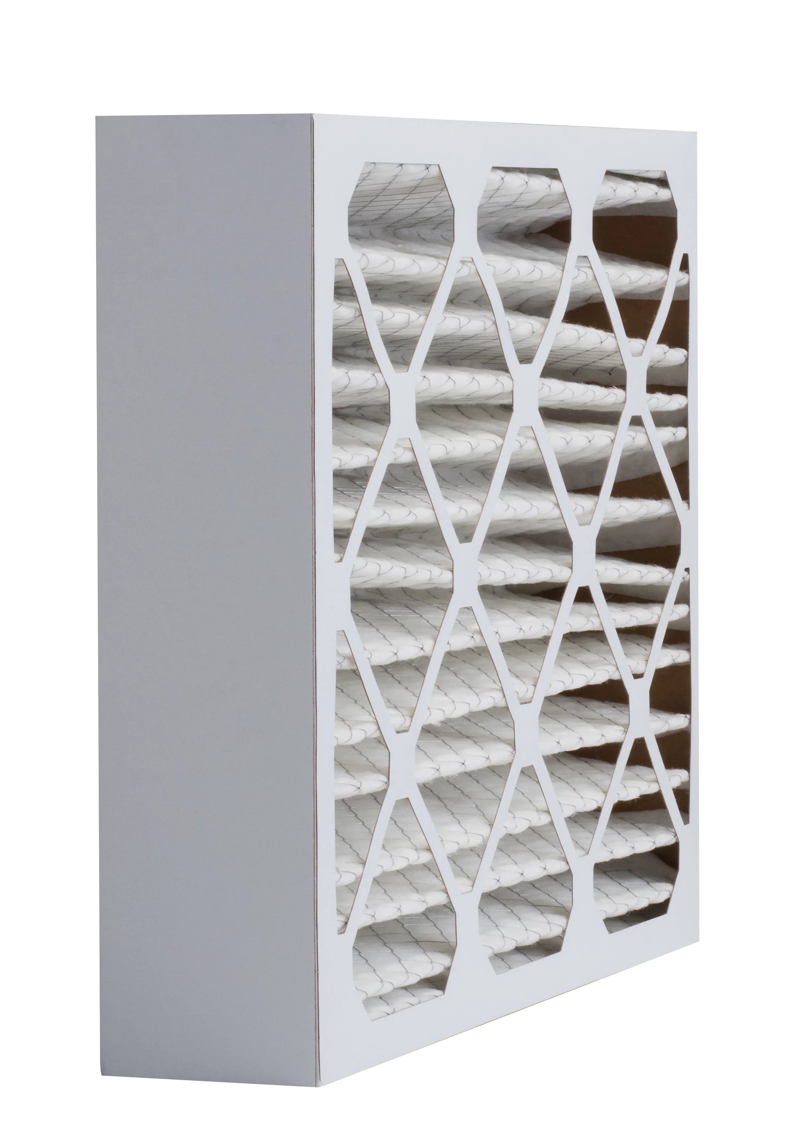 Aerostar 12x24x4 MERV 13, Pleated Air Filter, 12 x 24 x 4, Box of 6, Made in the USA