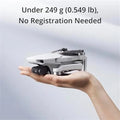 UNO1RC NM56284 2 SE Lightweight Mini Drone with QHD Video