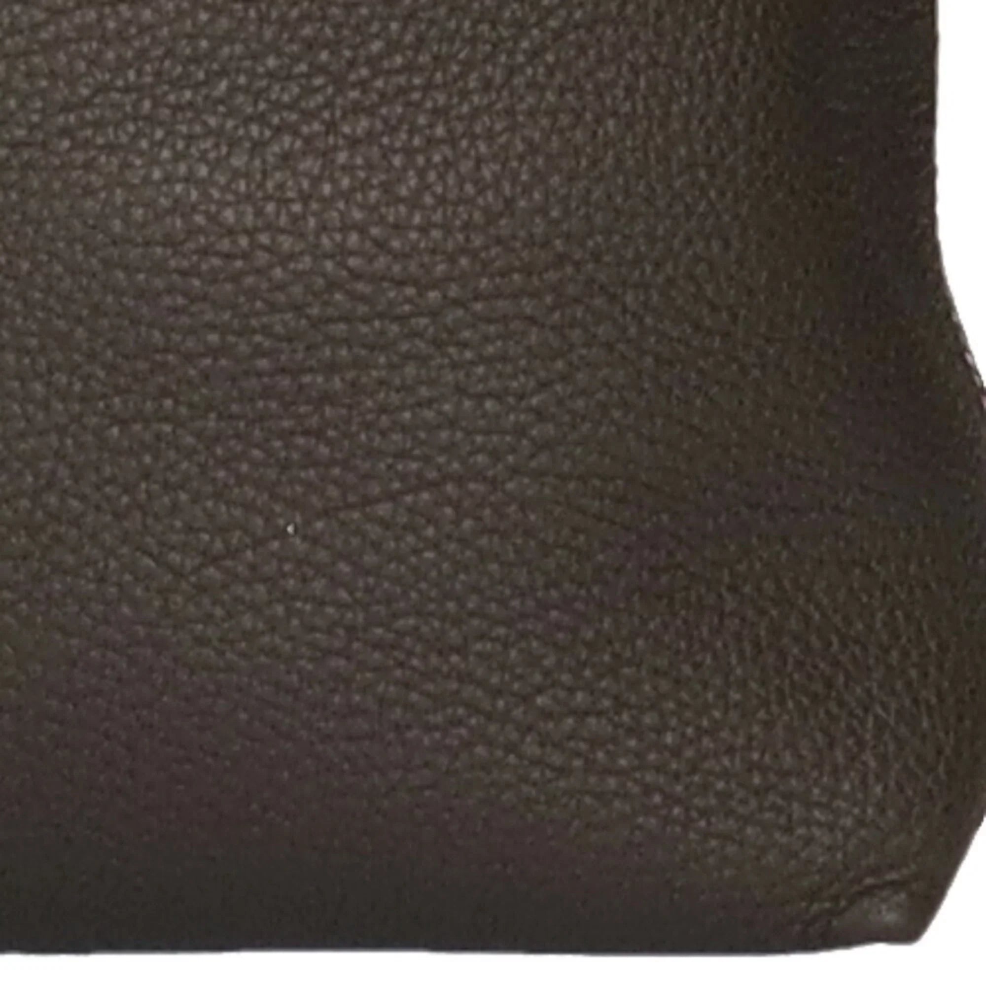 Pre-Owned Hermes HERMES Double Sense Tote Bag Taurillon Clemence Etain Women's (Good)