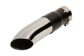 Radiant Cycles Shorty GP Exhaust Motorcycle Slipon Short Muffler Pipe for 2012-2015 SUZUKI GSX-R1000 GSXR1000 Chrome