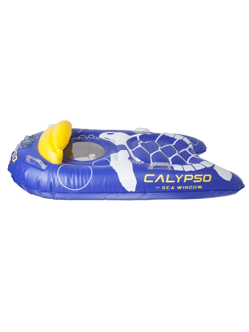 Sea Window Calypso Snorkeling Raft with Underwater Video Mount