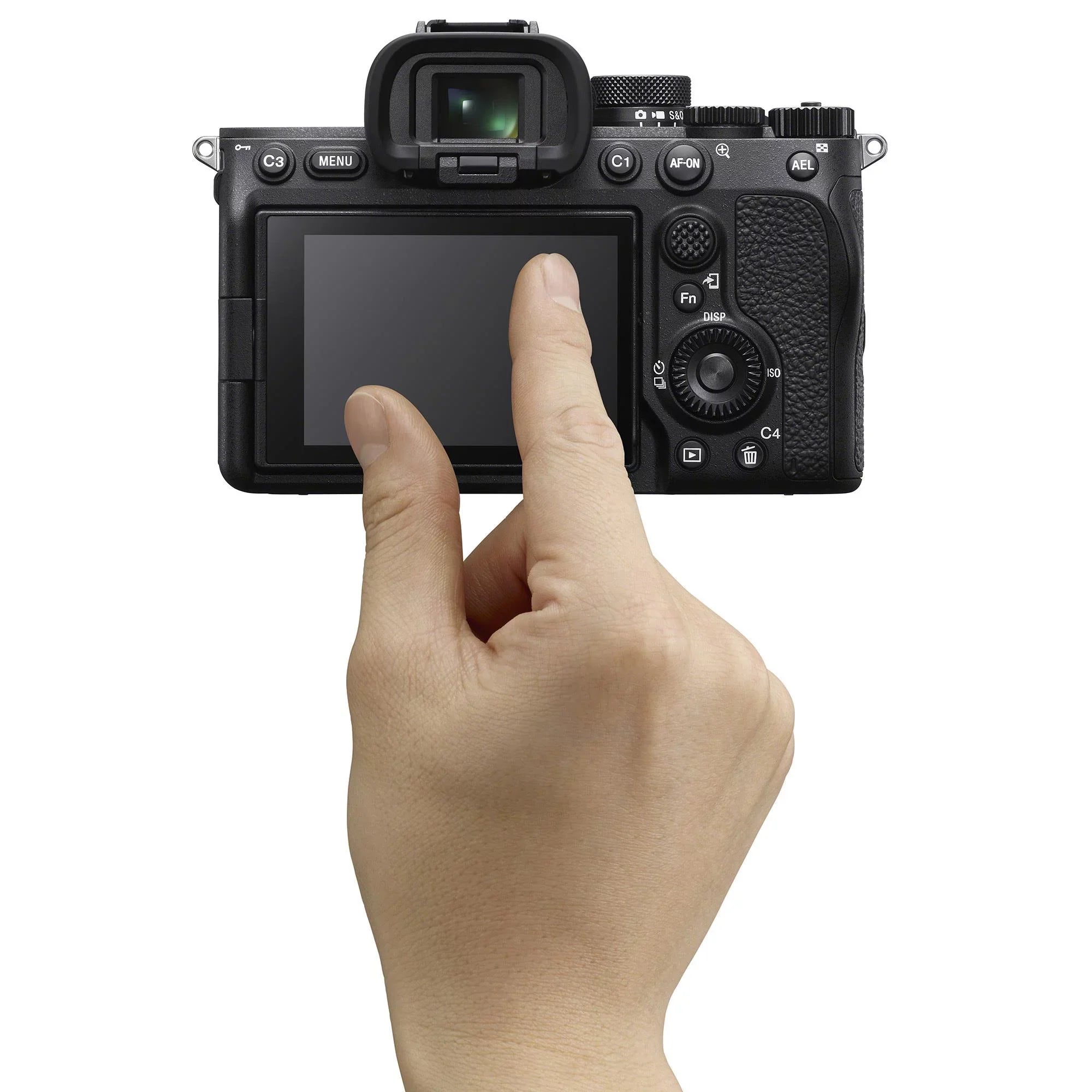 Sony Alpha 7 IV Full Frame Mirrorless Camera with FE 50mm f/1.8 Lens Kit