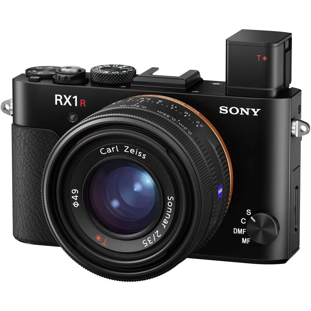 Sony Cyber-shot DSC-RX1R II Digital Camera + 64GB Card + Card Reader + More