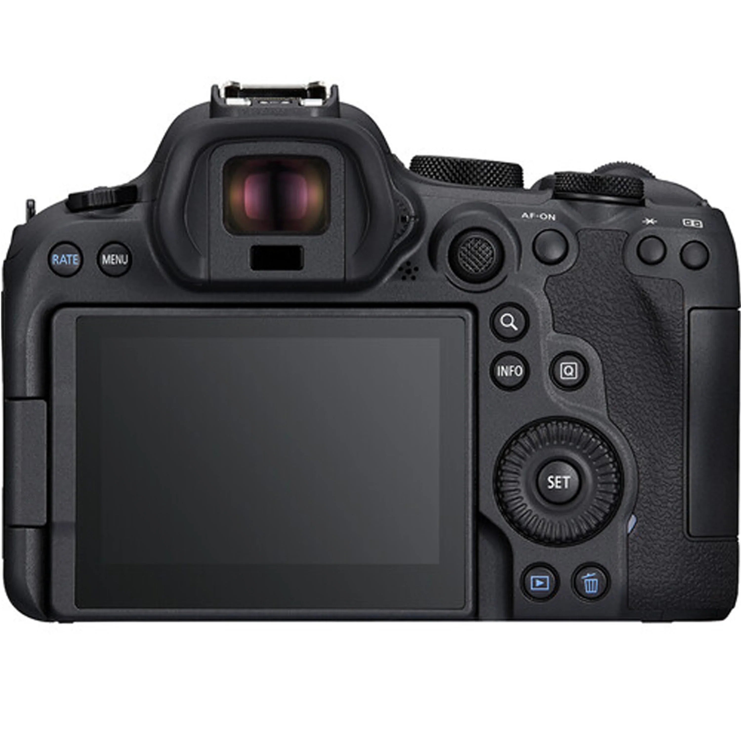 Canon EOS R6 Mark II Mirrorless Camera (Body Only) + 2pc 64GB Memory Cards + Tripod + Case & More