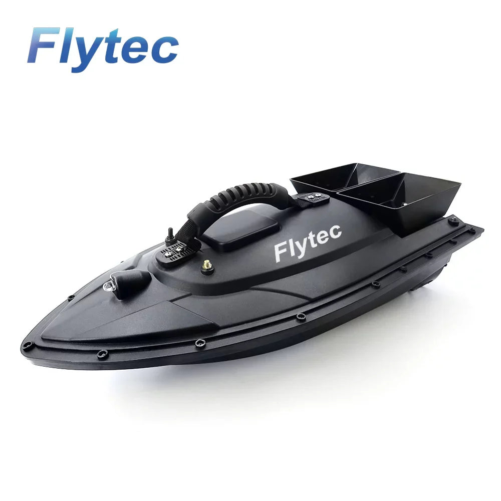 Apexeon Remote Control Craft for Fishing Enthusiasts, 2011,5 Fish Finder, 1.5kg Loading, 500m Range