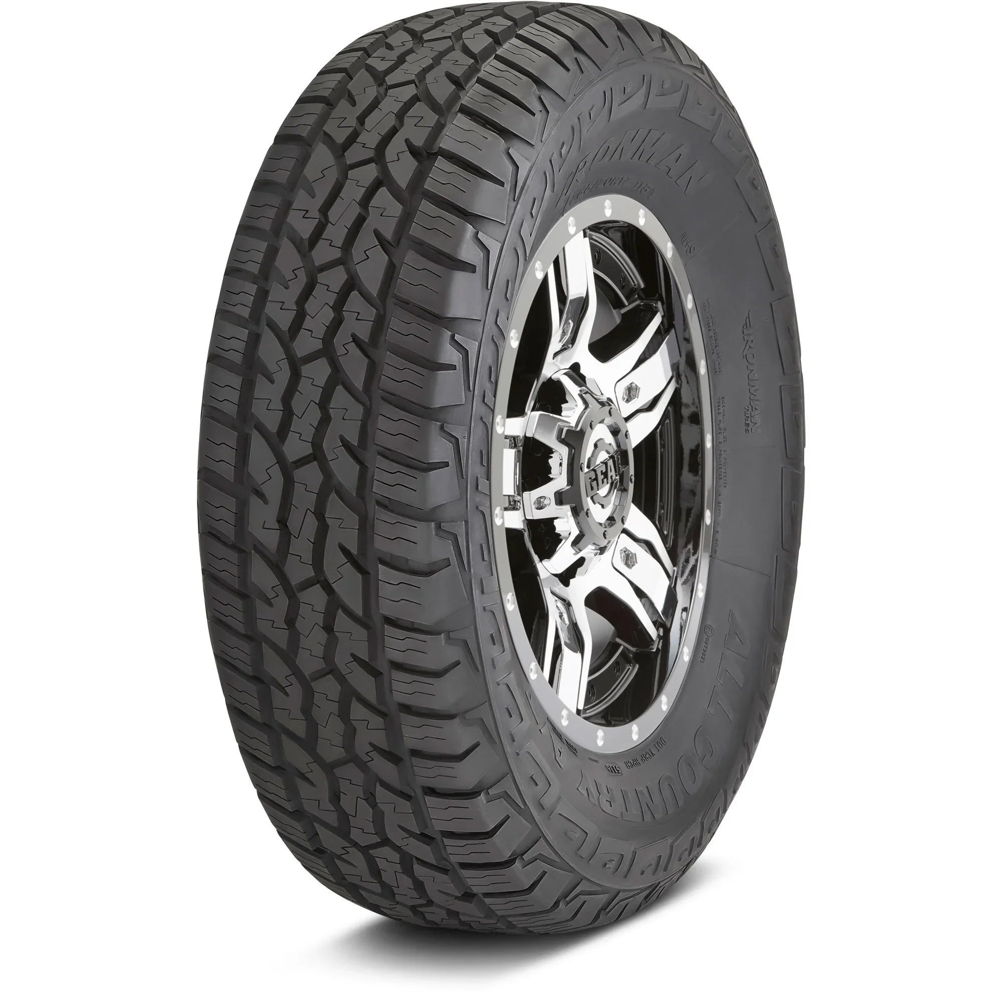 Ironman All Country A/T 275/65R18 116T BW All Season