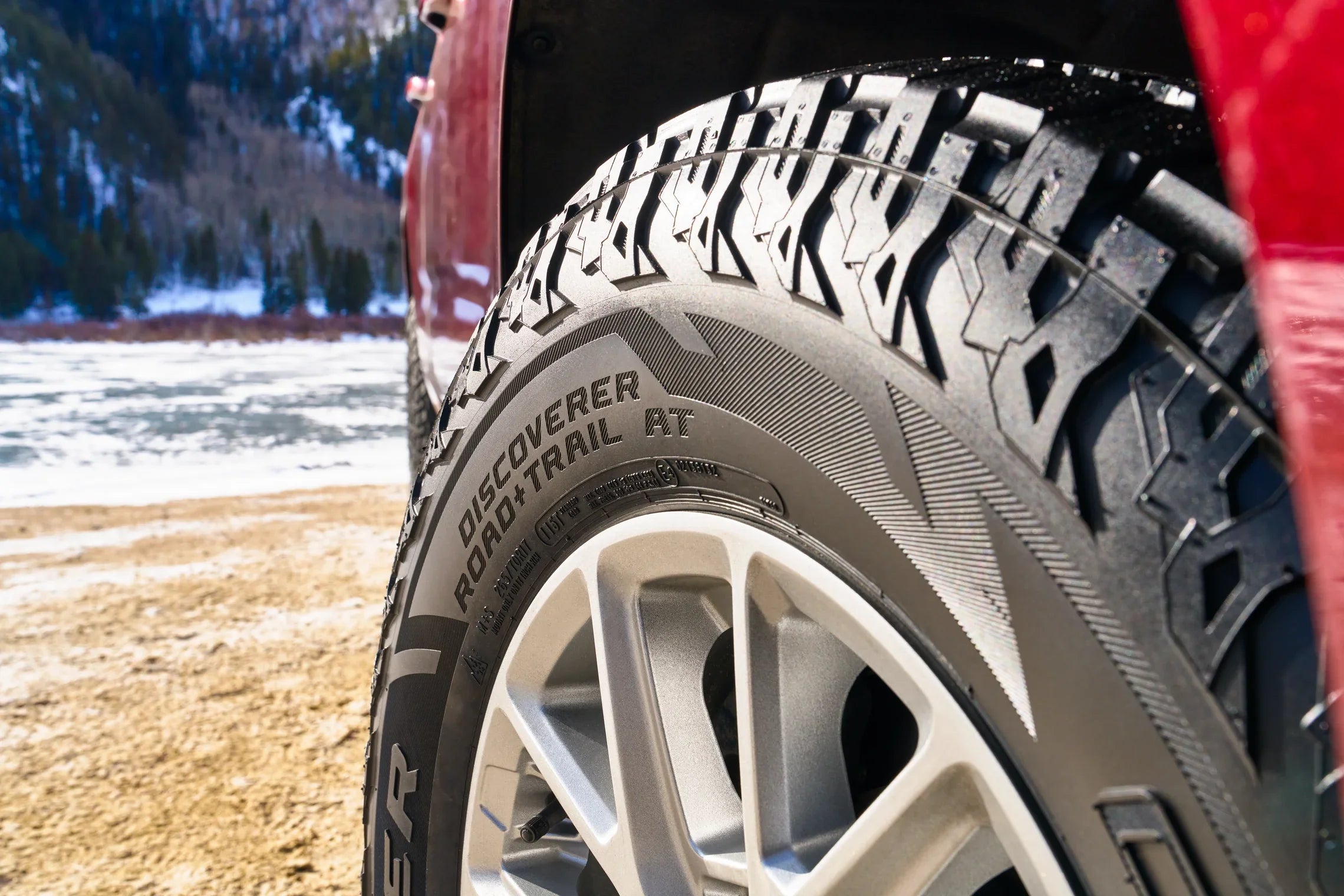 Cooper Coating Road+Trail AT 225/60R18 104H All-Terrain Tire