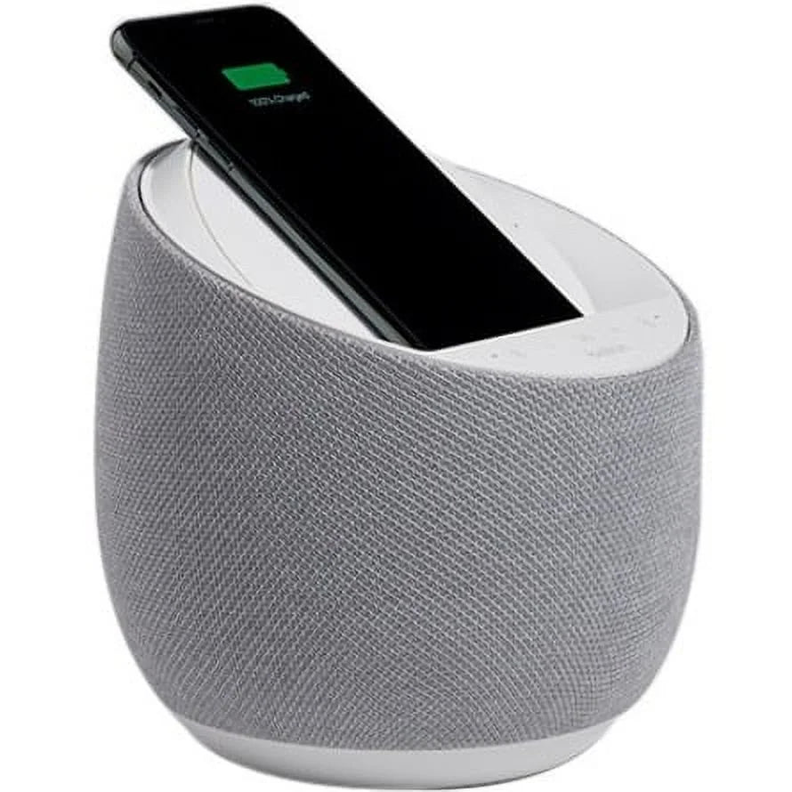 Belkin SOUNDFORM ELITE G1S0001TT-WHT Bluetooth Smart Speaker, Google Assistant Supported, White