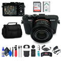Sony Cyber-shot DSC-RX1R II Digital Camera + 64GB Card + Card Reader + More
