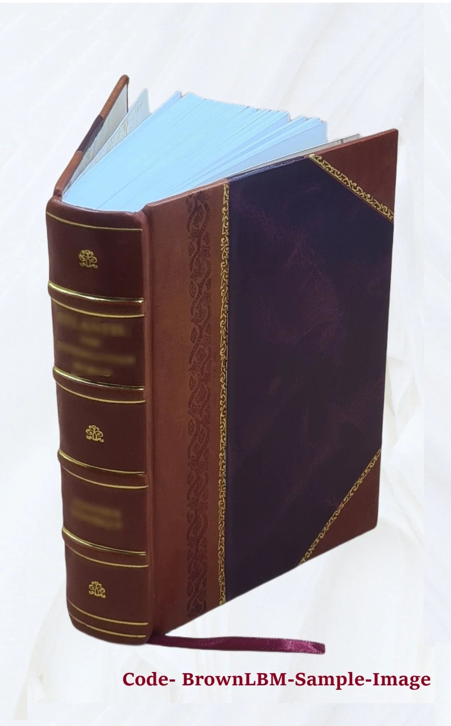 A system of the law of marine insurances; with three chapters on bottomry; on insurances on lives; on insurances against fire. By Sir James Allan Park, knt Volume v. 1 1842 [Leather Bound]