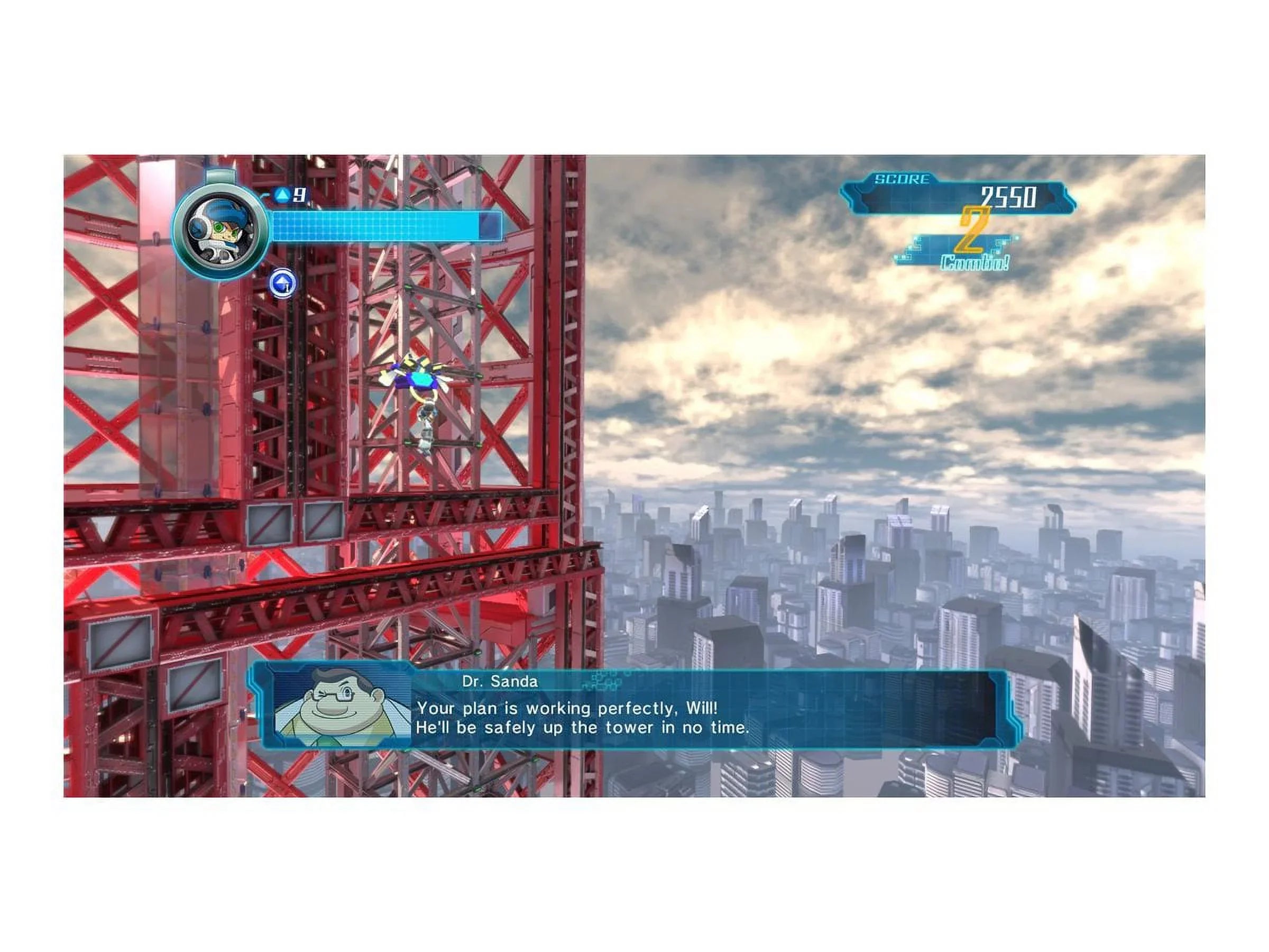 Mighty No. 9 - Signature Edition - PlayStation 4