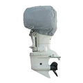 Carver Sun-DURA 5 HP Universal Motor Wrap - 18L x 10H x 12W - Grey [70000S-11]