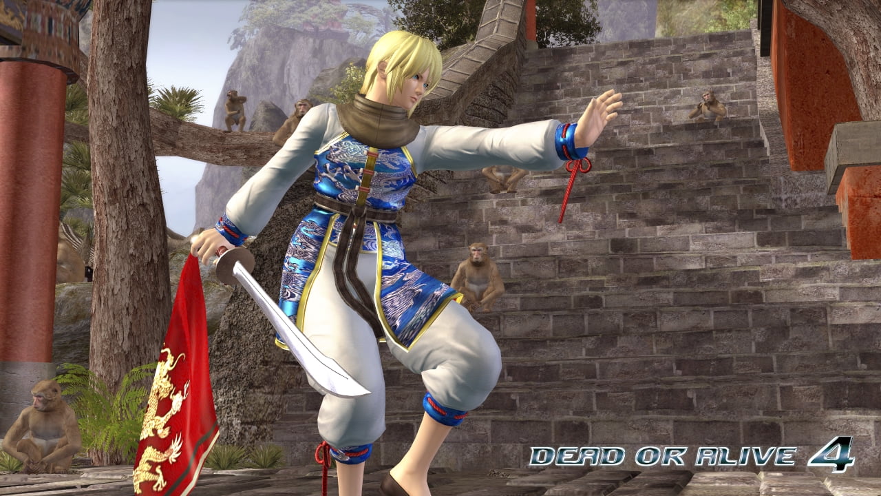 Tecmo Koei Dead or Alive 4 (Xbox 360)