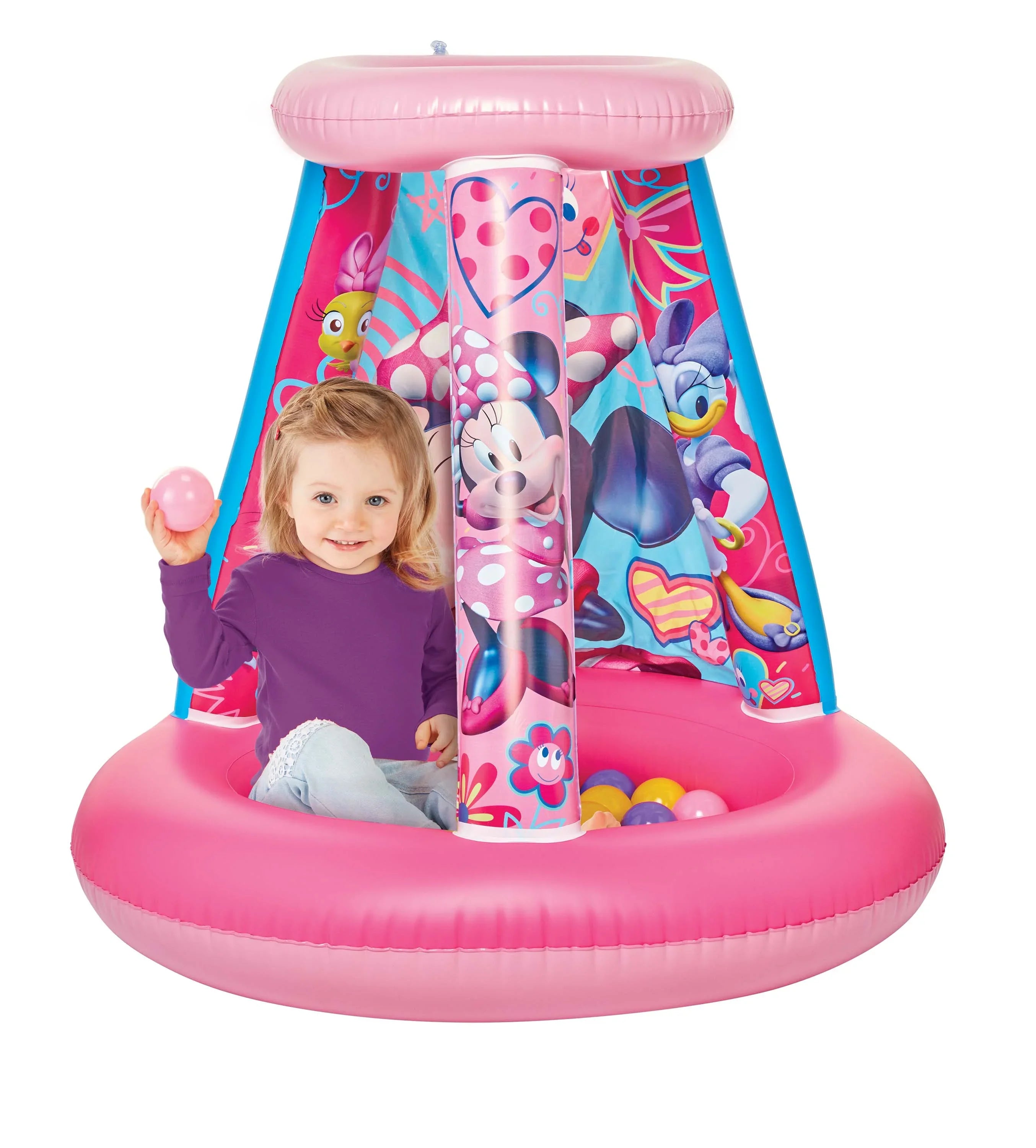 MINNIE 15 BALL PLAYLAND