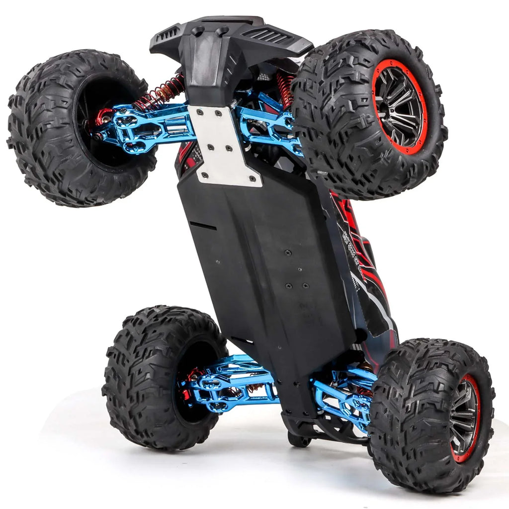 Pinnaco RC Car 1/10 High Speed Racing Car 70km/h 4WD Brushless Off-Road Car with Metal Parts