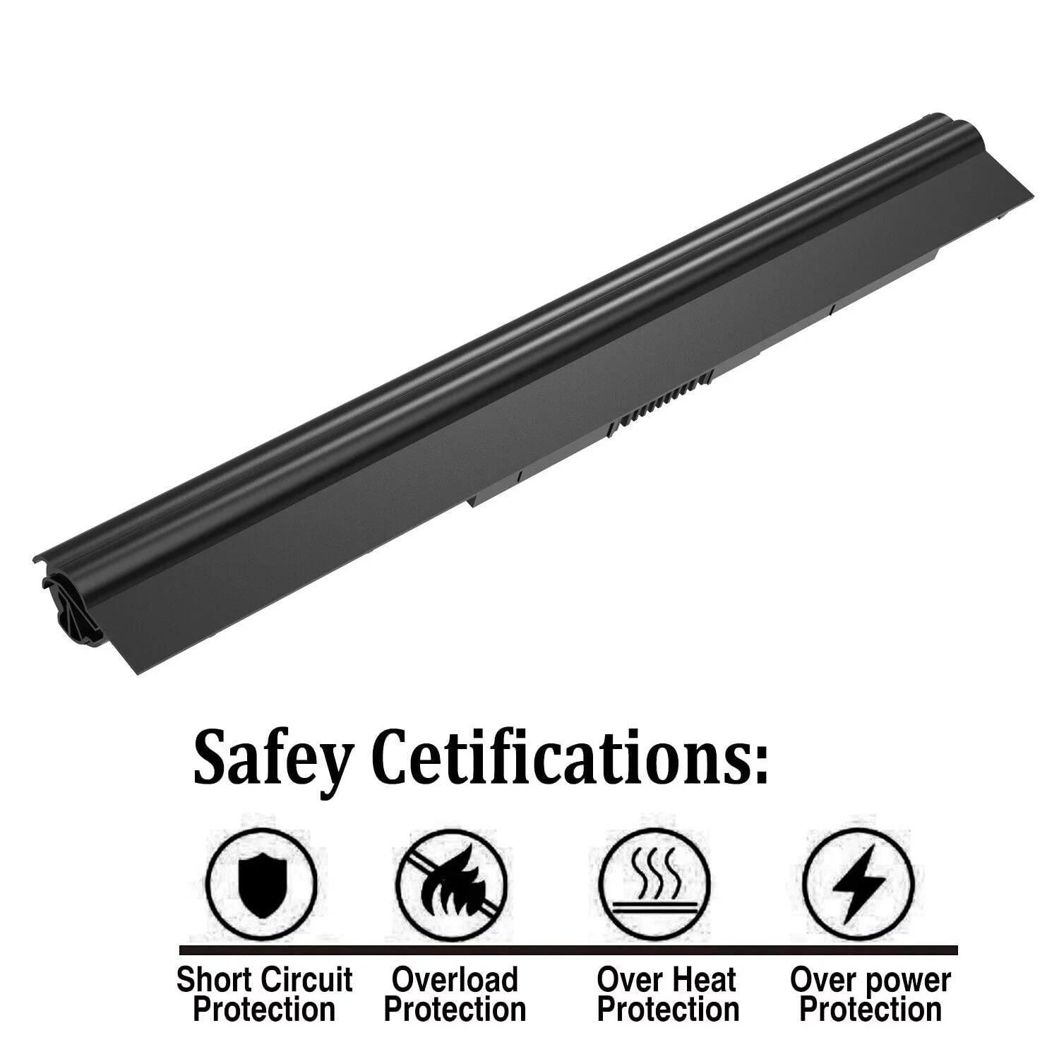 M5Y1K 50 Batteries for Dell Inspiron 5559 5558 3551 3451 3558 3567 5755 5756