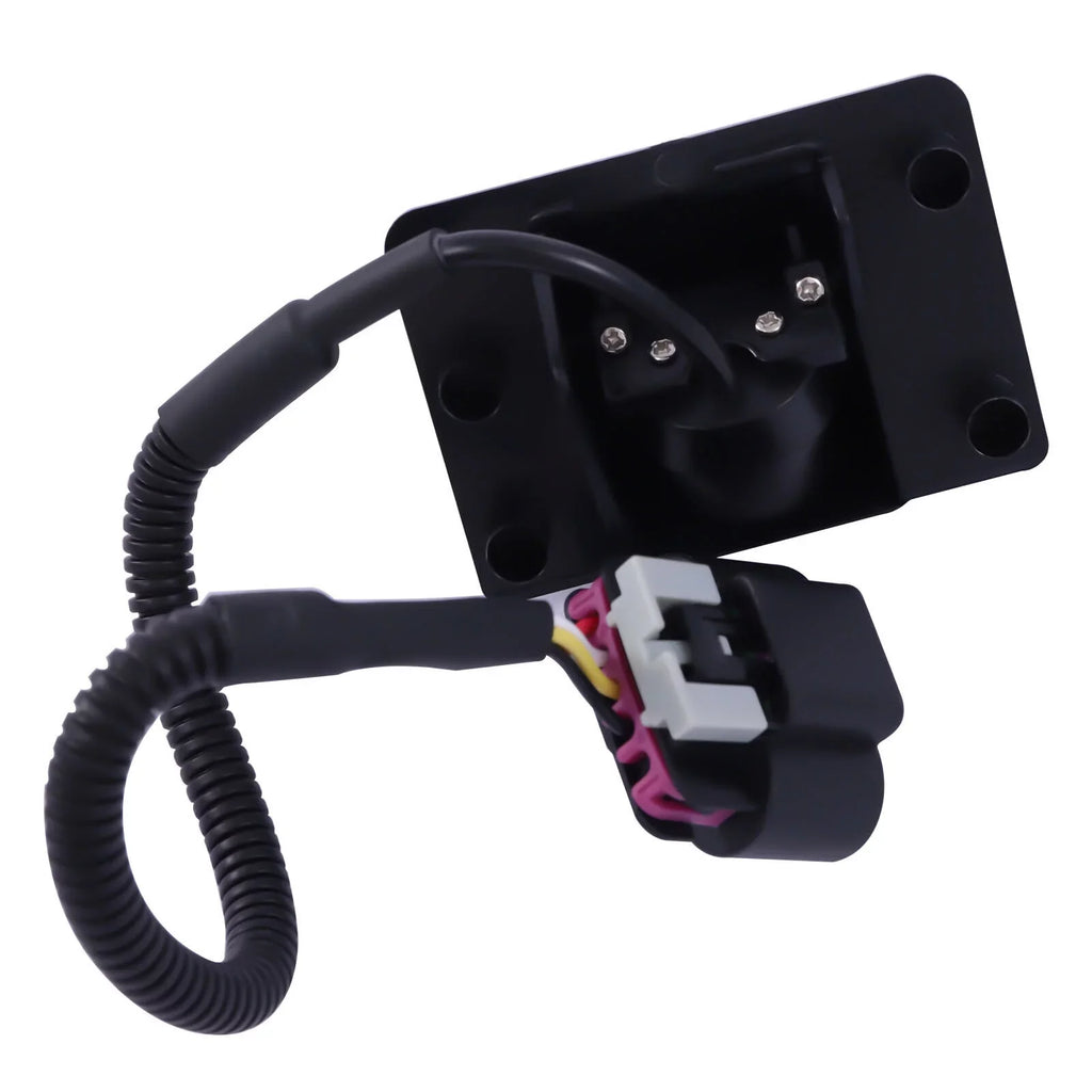 FETCOI Rear View Parking Backup Camera, Rear View Parking Backup Camera Fit for GMC Chevy Suburban Tahoe GM1960104 15173619