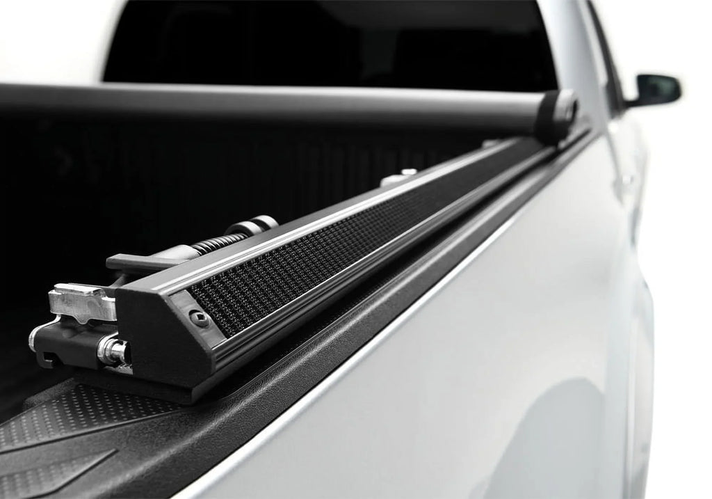 TruXedo TruXport Soft Roll Up Truck Bed Tonneau Shield | 263701 | Fits 2007 - 2013 Toyota Tundra 5' 7" Bed (66.7")