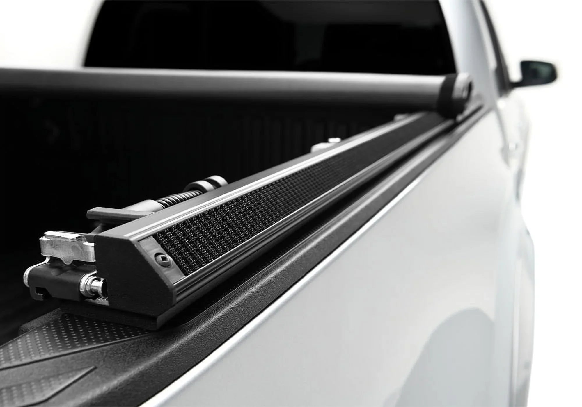 TruXedo TruXport Soft Roll Up Truck Bed Tonneau Shield | 263701 | Fits 2007 - 2013 Toyota Tundra 5' 7" Bed (66.7")