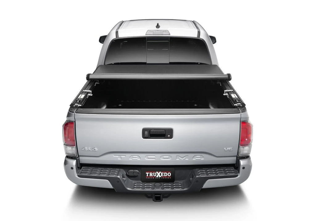 TruXedo TruXport Soft Roll Up Truck Bed Tonneau Shield | 263701 | Fits 2007 - 2013 Toyota Tundra 5' 7" Bed (66.7")