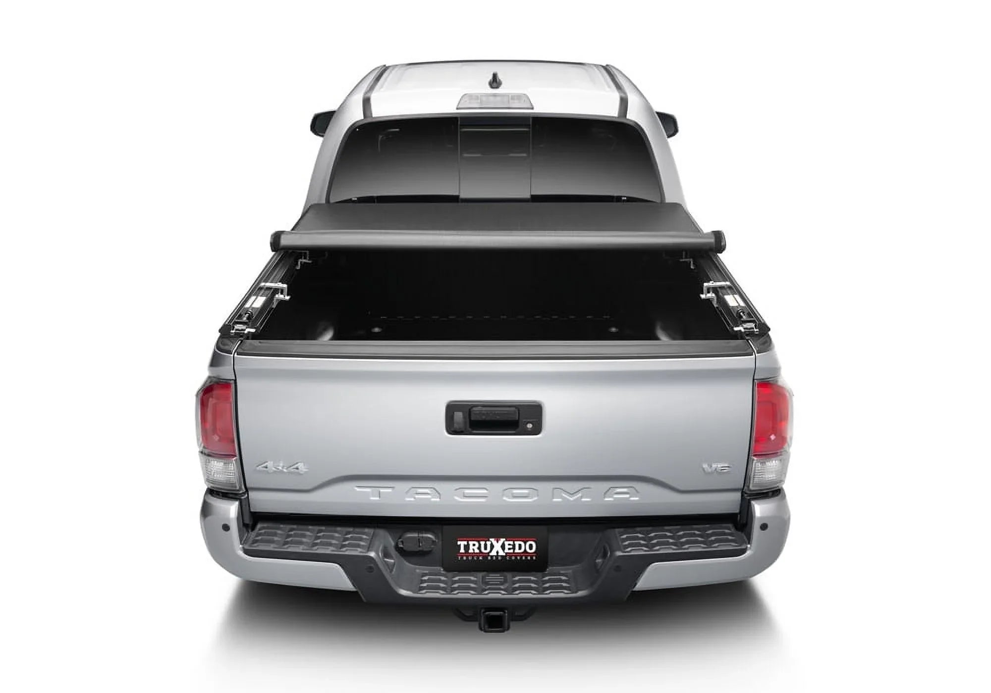 TruXedo TruXport Soft Roll Up Truck Bed Tonneau Shield | 263701 | Fits 2007 - 2013 Toyota Tundra 5' 7" Bed (66.7")