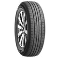 Nexen NPriz AH5 225/60R17 99T BSW (4 Tires) Fits: 2018-23 Subaru Crosstrek Convenience, 2019-21 Jeep Cherokee Latitude Plus