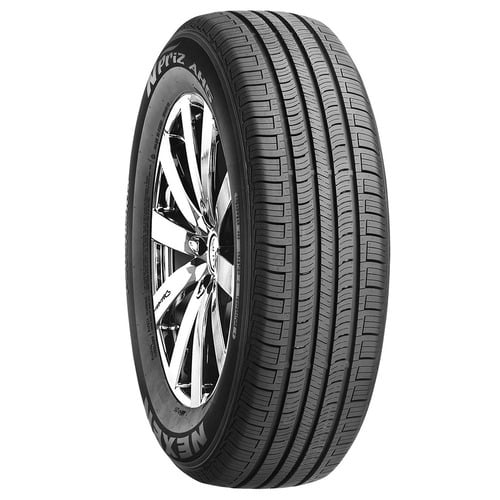 Nexen NPriz AH5 225/60R17 99T BSW (4 Tires) Fits: 2018-23 Subaru Crosstrek Convenience, 2019-21 Jeep Cherokee Latitude Plus
