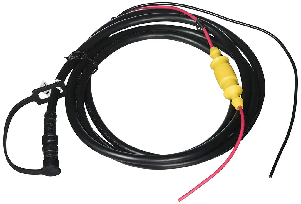 Garmin 6ft Echo Series Power Cable for 4-Pins Fishfinders (010-11678-10)