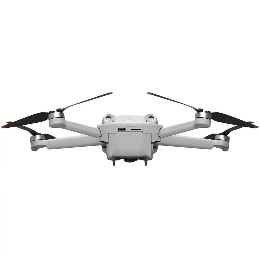 DJI Mini 3 Pro Camera Drone Quadcopter + RC Smart Remote Control (With Screen), 4K/60fps Video, 48MP Photo, 34min Flight Time, 3 Directional Obstacle Sensing Bundle w/ Deco Gear Backpack &Accessories