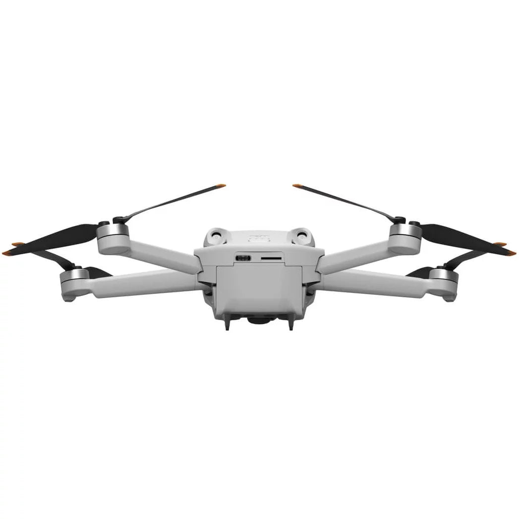 DJI Mini 3 Pro Camera Drone Quadcopter + RC Smart Remote Control (With Screen), 4K/60fps Video, 48MP Photo, 34min Flight Time, 3 Directional Obstacle Sensing Bundle w/ Deco Gear Backpack &Accessories