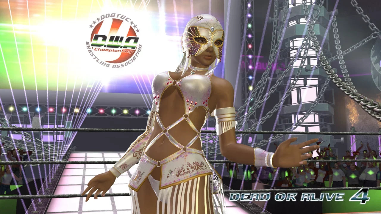 Tecmo Koei Dead or Alive 4 (Xbox 360)