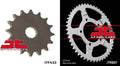 Front & Rear Sproket Kit for SUZUKI GSX-R400 J,RK,RAK-GK73A-Japan 88-89 JT Sprockets