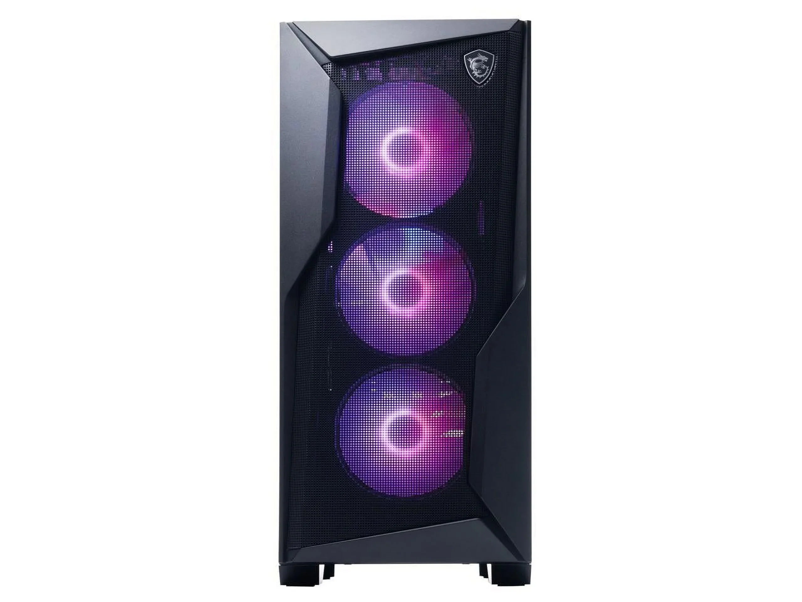 MSI Gaming Desktop Codex R2 B14NUC7-095US Intel Core i7 14th Gen 14700F (2.10GHz) 32GB DDR5 2 TB PCIe SSD GeForce RTX 4060 Windows 11 Home 64-bit