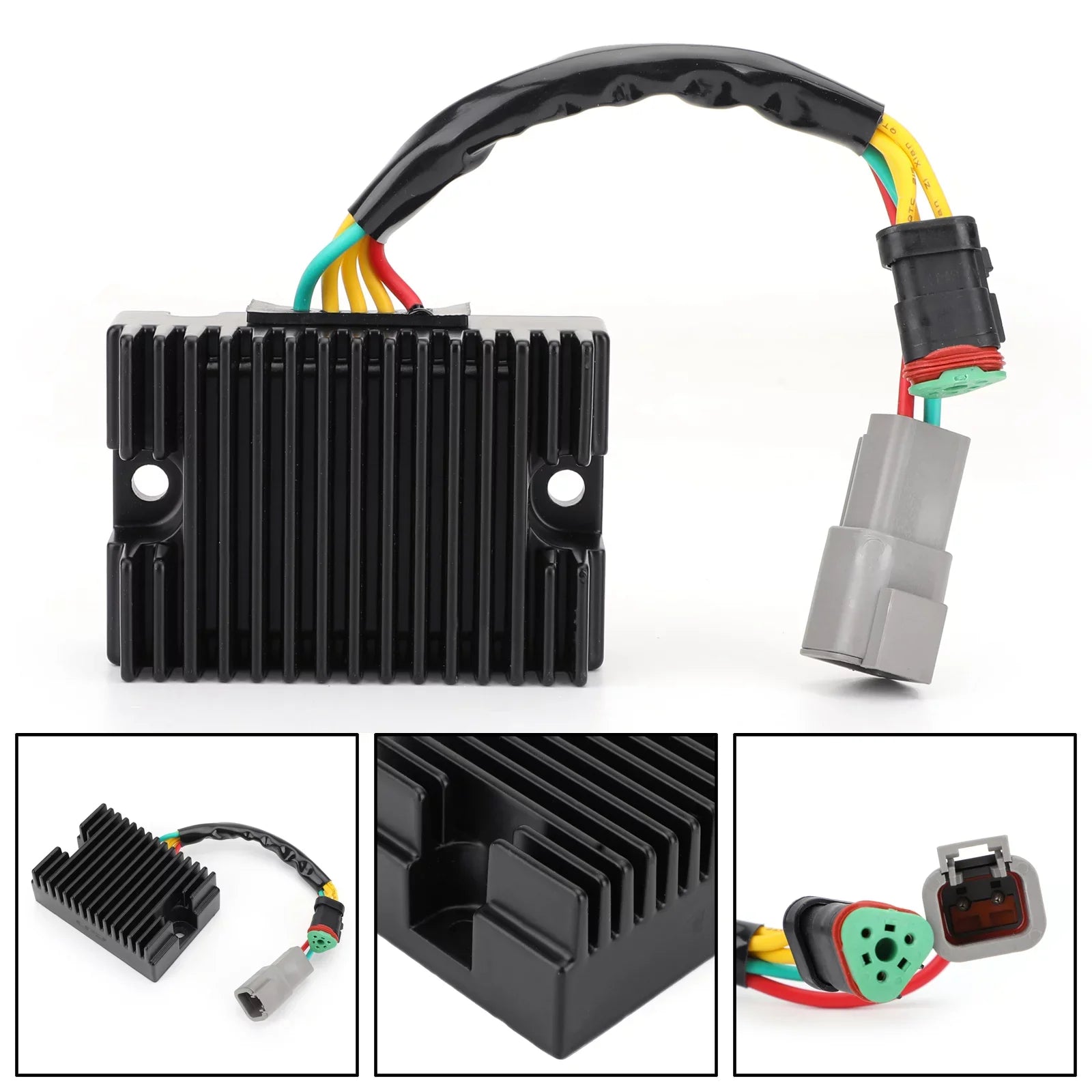 Motor Genic Regulator Rectifier FITS For SEADOO RXP 1500 1503 GTX 4-TEC 1500 GTI 1500 UTOPIA 205
