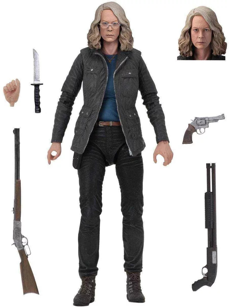 Halloween (2018 Movie) - 7” Scale Action Figure- Ultimate Laurie Strode figure