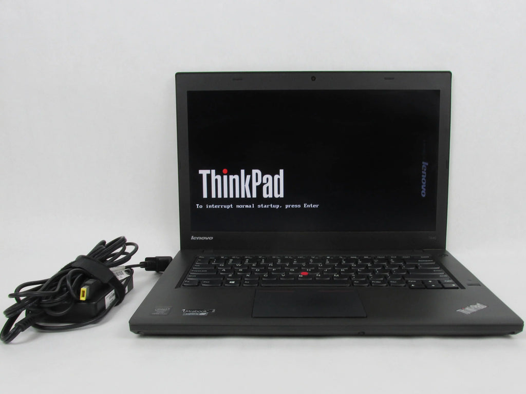 Lenovo T440 i7, 240 SSD 8 GB RAM WIN 10 PRO - USED