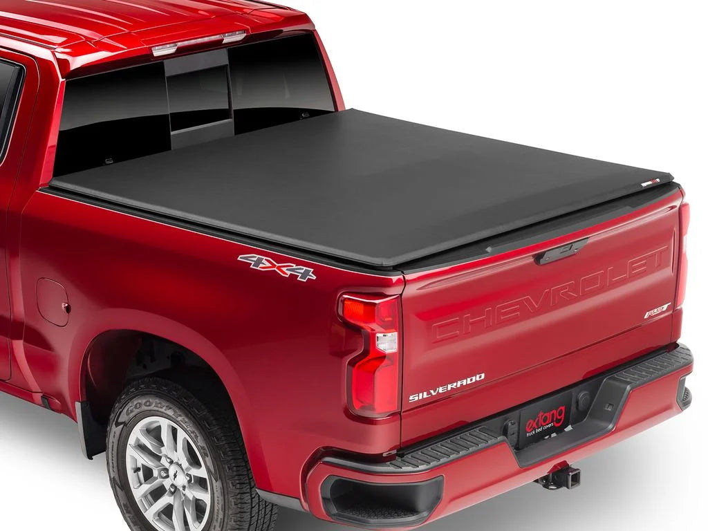 Extang by RealTruck Trifecta 2.0 Soft Folding Truck Bed Tonneau Wrap | 92475 | Suitable with 2015 - 2020 Ford F-150 5' 7" Bed (67.1")