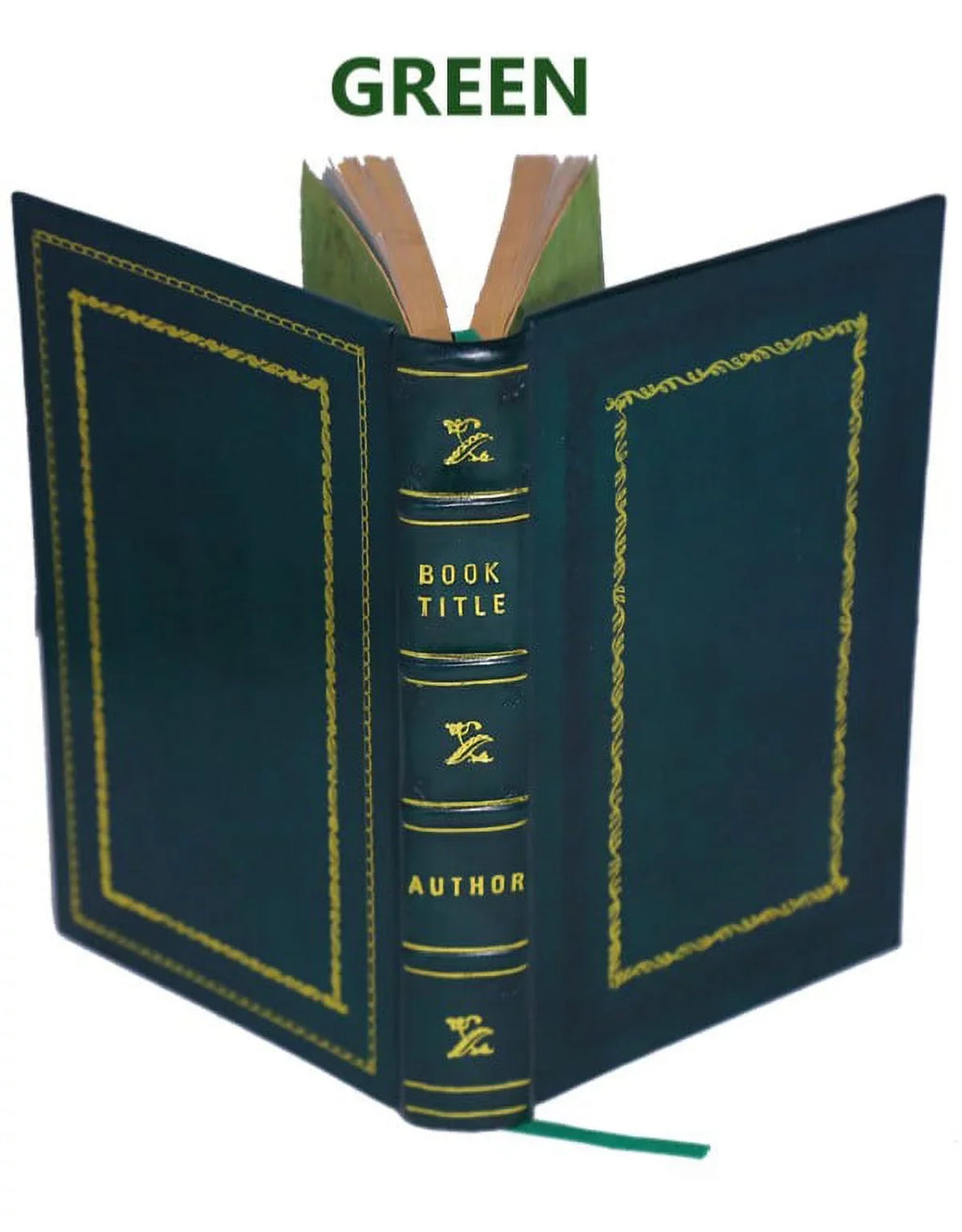 The drones must die : a novel 1899 [Premium Leather Bound]