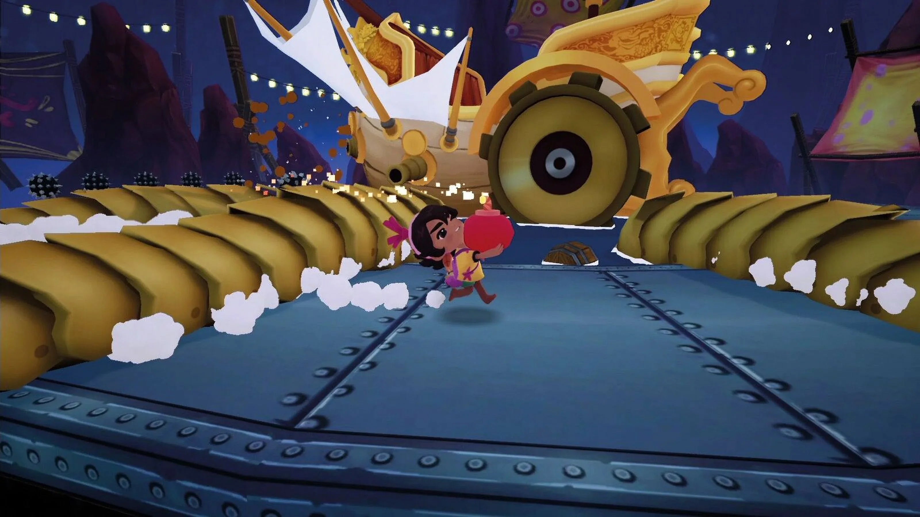 Koa and the Five Pirates of Mara [Sony PlayStation 5]