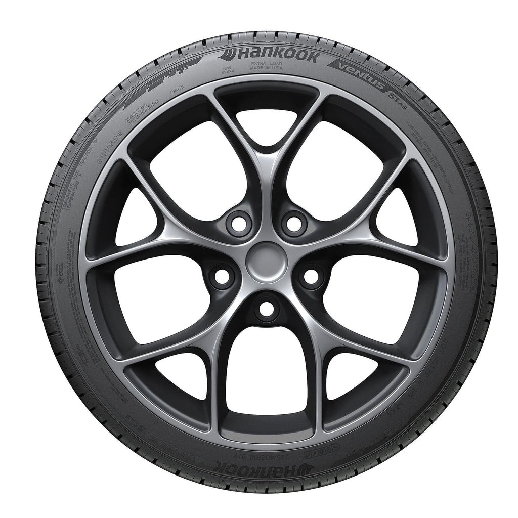Hankook Ventus S1 AS (H125) UHP 245/35ZR20 95Y XL Passenger Tire