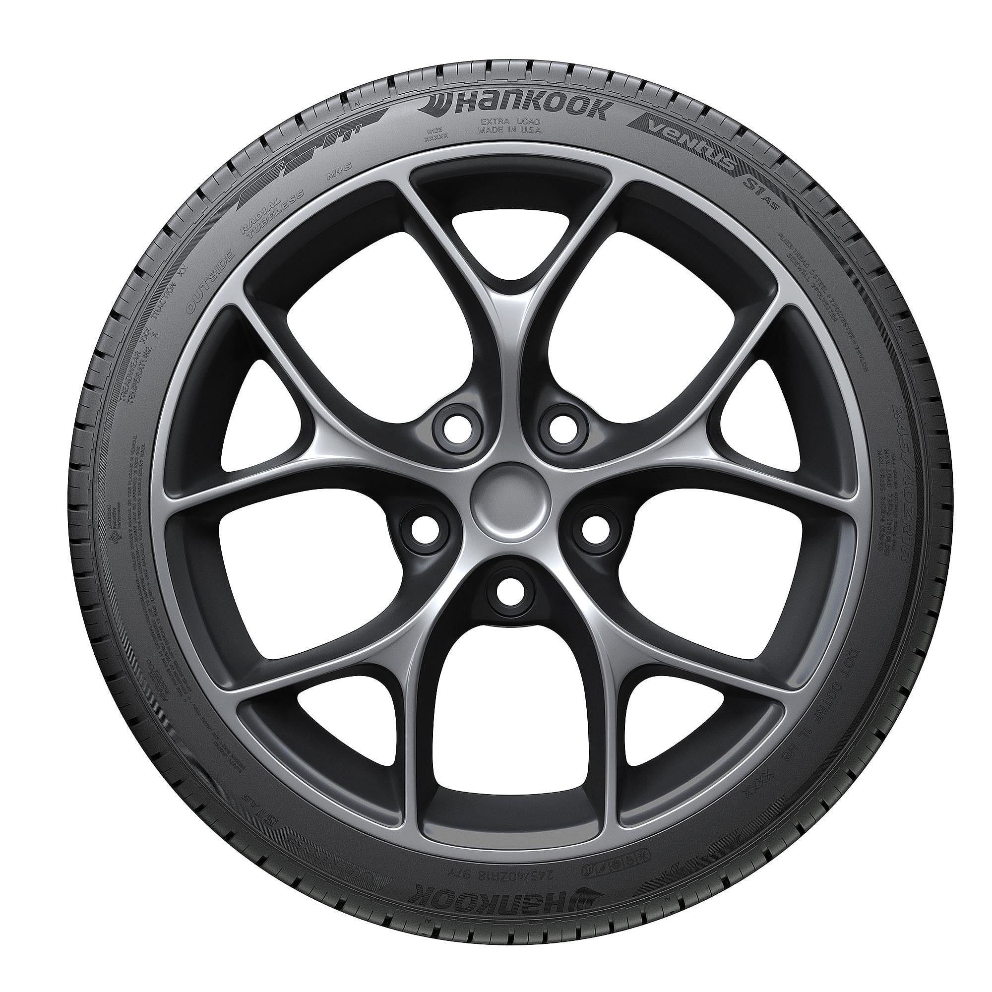 Hankook Ventus S1 AS (H125) UHP 245/35ZR20 95Y XL Passenger Tire
