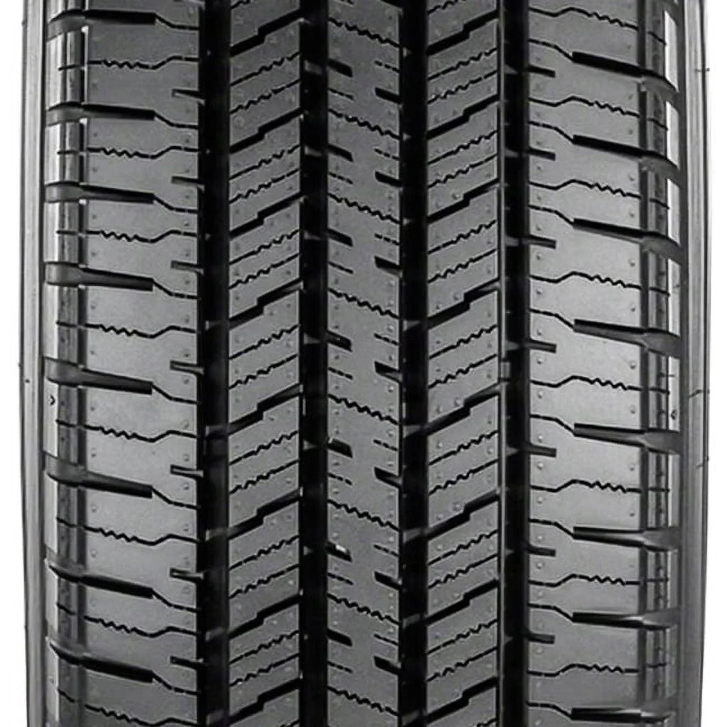 Set of 4 (FOUR) Hankook Dynapro HT LT 245/75R16 120/116S E 10 Ply Light Truck Tires Fits: 2015 Toyota Tacoma TRD Pro, 1995-2002 Chevrolet Tahoe LT