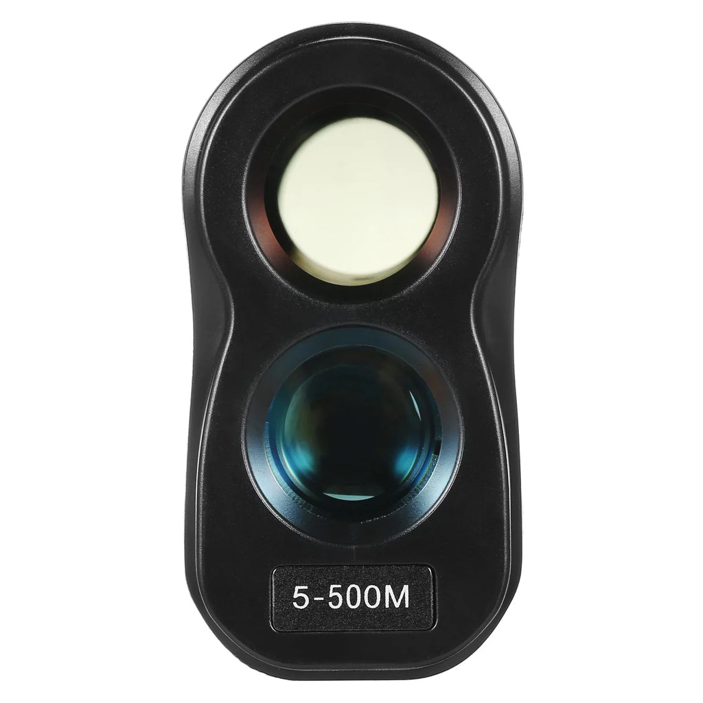 Eccomum 500M / 600M / 900M Rangefinder Distance Meter Speed Tester Finder Digital Measurement Monocular Telescope