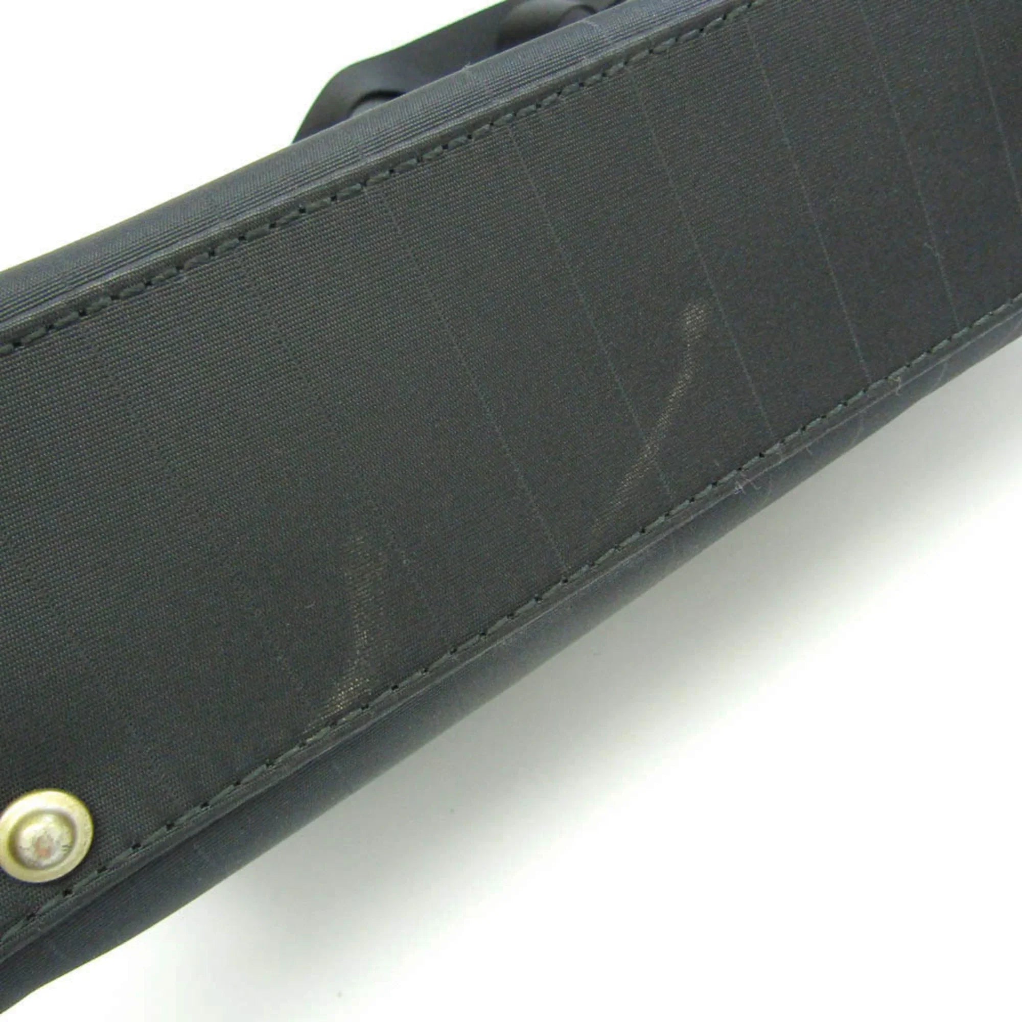 Pre-Owned Paul Smith Men's Nylon Document Case,Shoulder Bag Black (Good)