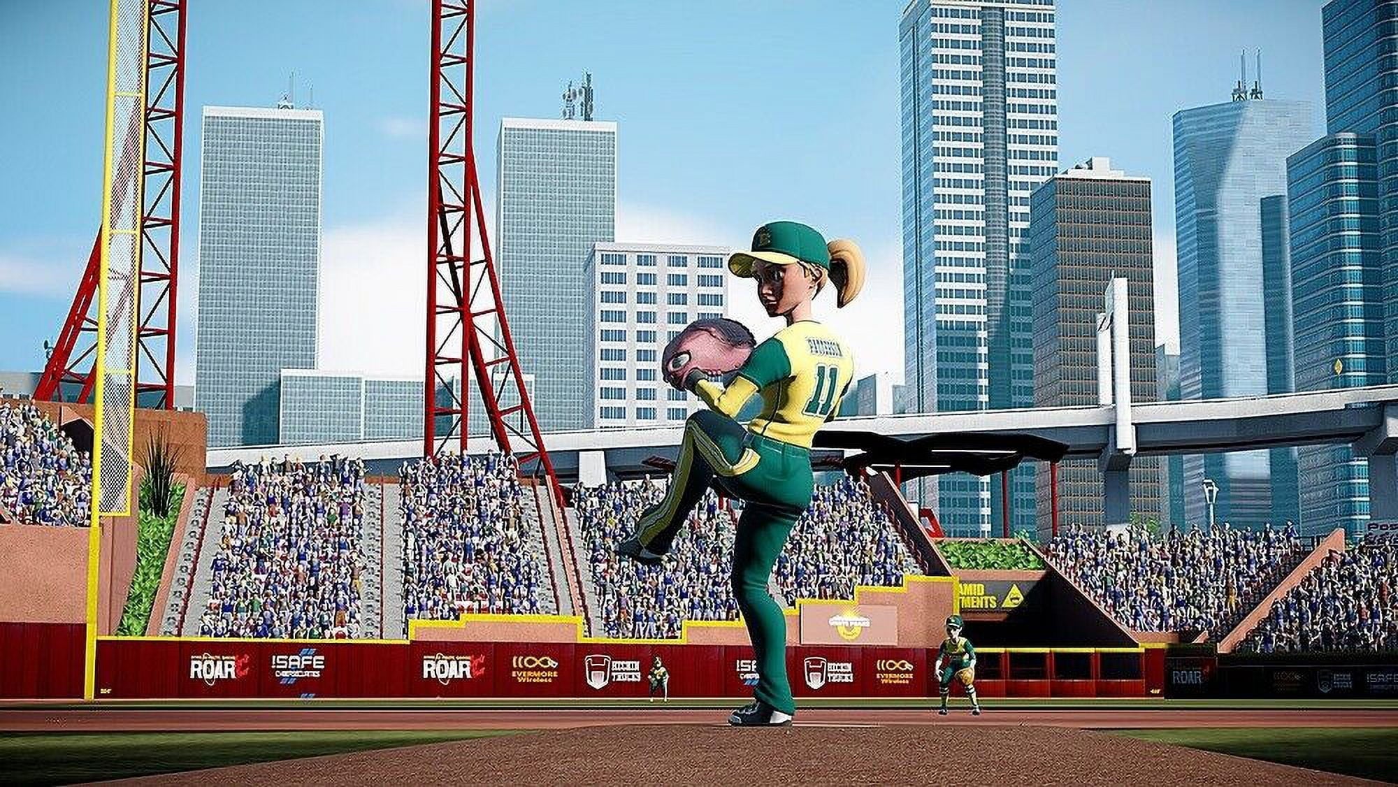 Super Mega Baseball 4 Standard Edition - PlayStation 5