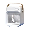 YHAIOGS Personal Air Cooler Evaporative Ultra Portable 3 Speed Ventilation Water Tank office Home Kitchen Camping