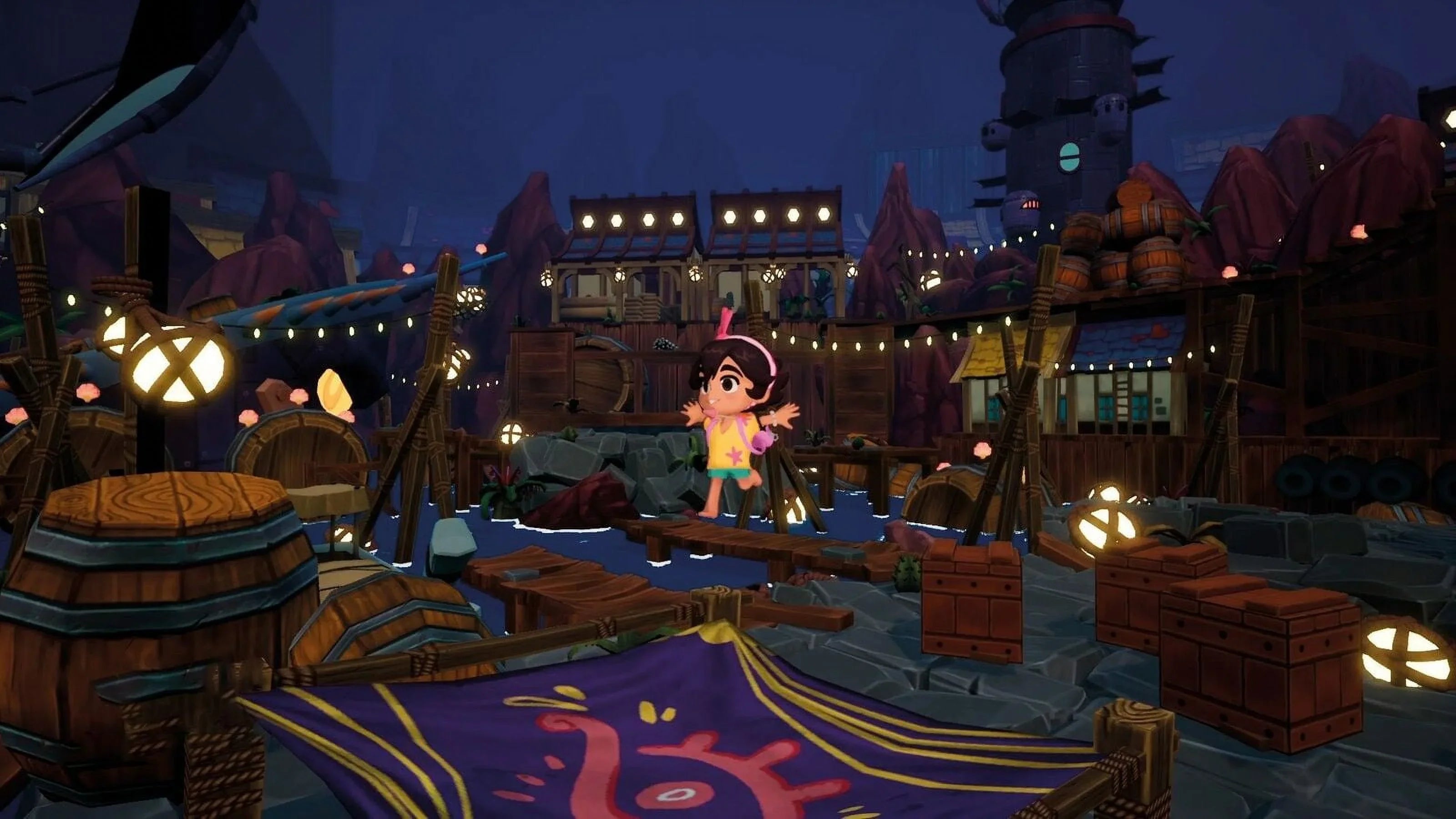 Koa and the Five Pirates of Mara [Sony PlayStation 5]
