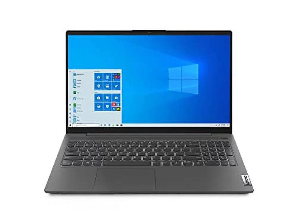 2022 Lenovo IdeaPad 5i Laptop - 15.6" FHD IPS Touchscreen - Intel i7-1165G7 4-Core - Iris Xe Graphics - 8GB DDR4 - 256GB SSD - WiFi 6 - Fingerprint Sensor - Backlit Keyboard - Windows 11 Pro