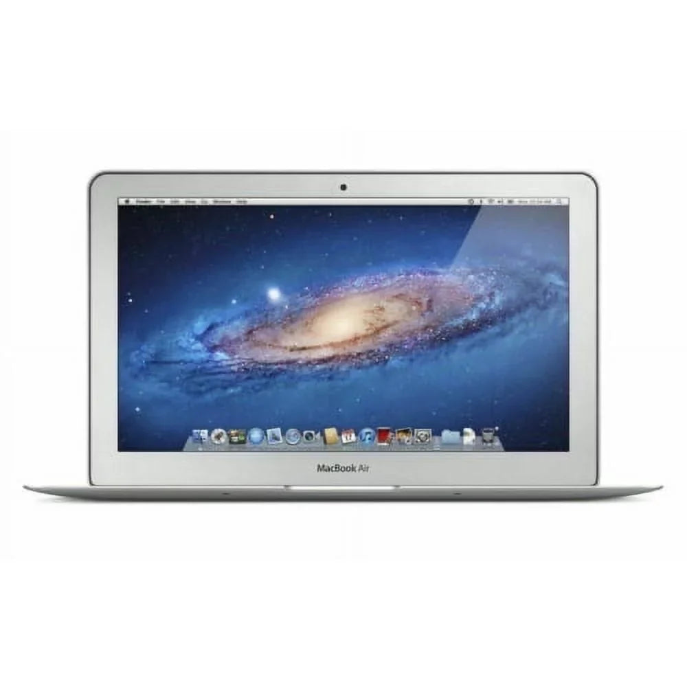 Restored Apple MacBook Air Laptop Core i5 1.3GHz 4GB RAM 128GB SSD 11" - MD711LL/A (2013) (Refurbished)